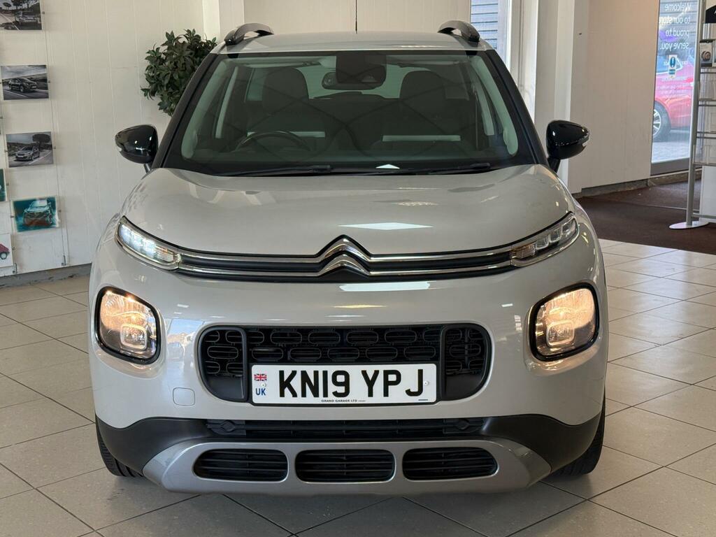Citroen C3 Aircross 1.2 Puretech Flair Euro 6 Ss Beige #3