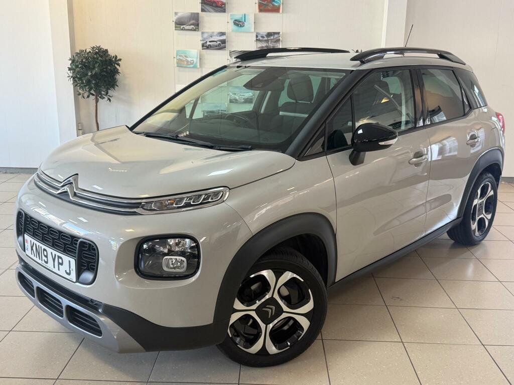 Citroen C3 Aircross 1.2 Puretech Flair Euro 6 Ss Beige
