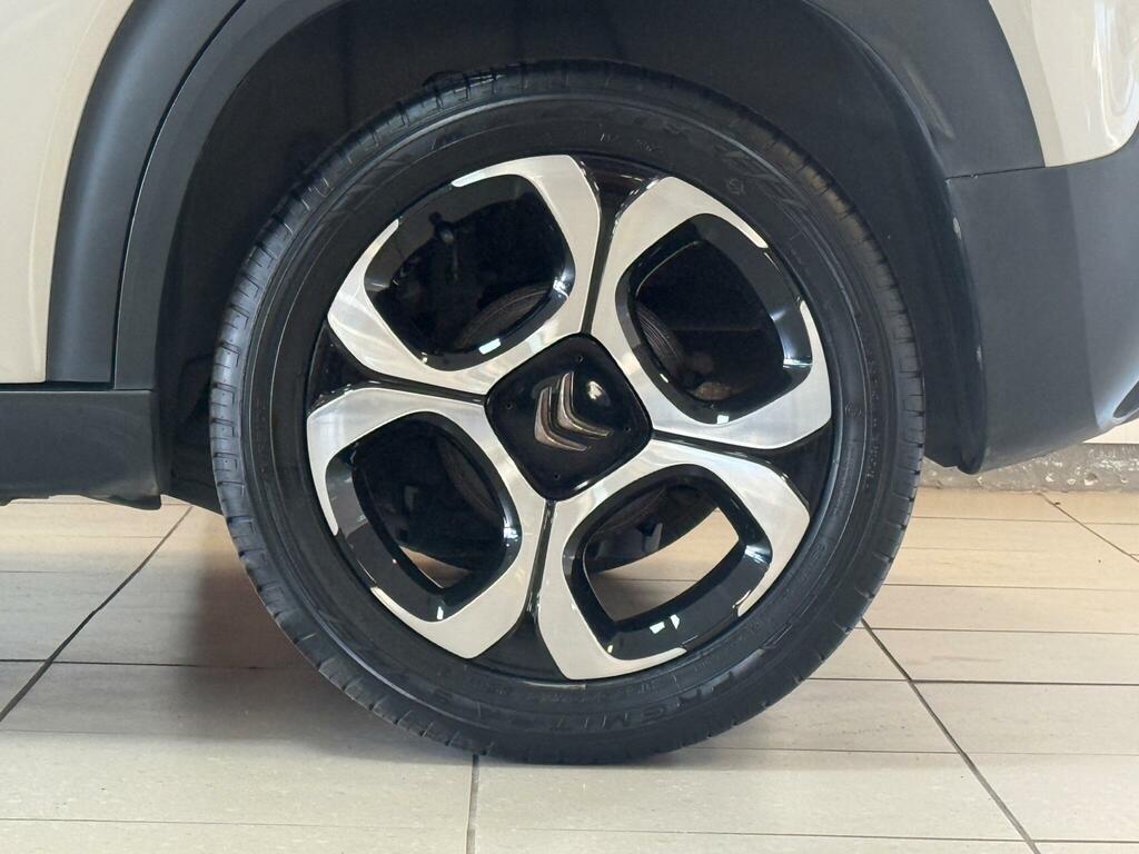 Citroen C3 Aircross C3 Aircross Flair Puretech Ss White #13