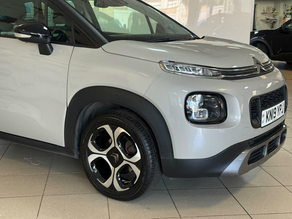 Citroen C3 Aircross 1.2 Puretech Flair Euro 6 Ss Beige #5