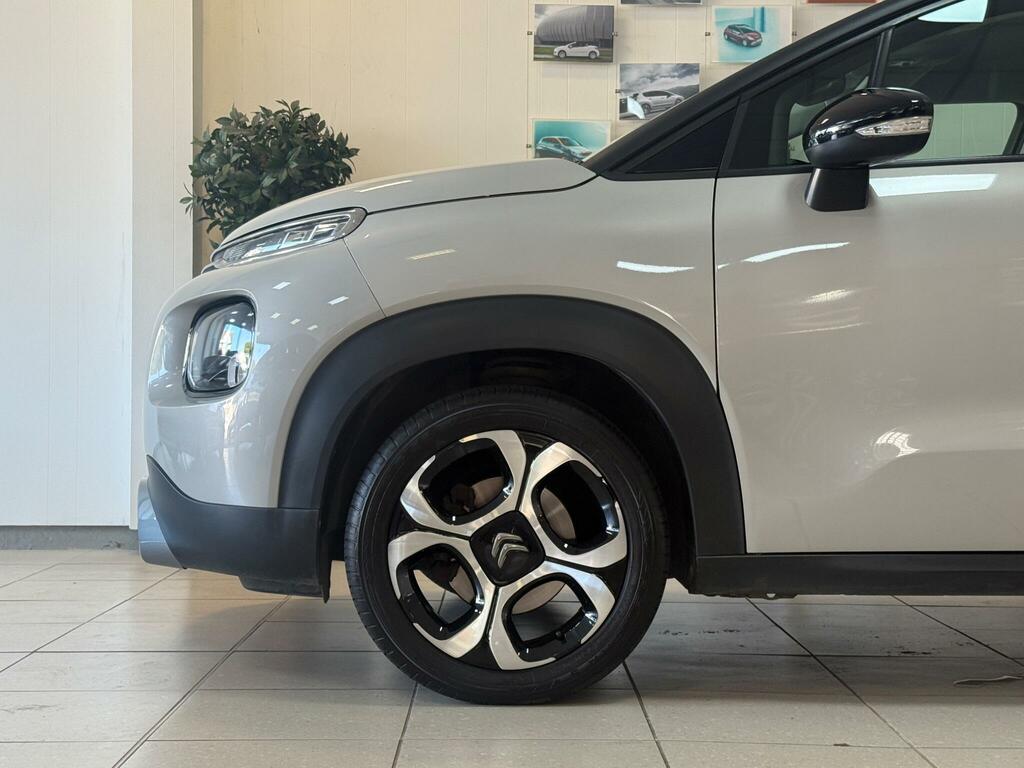 Citroen C3 Aircross C3 Aircross Flair Puretech Ss White #15