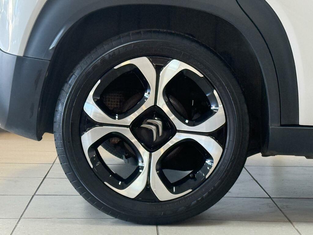 Citroen C3 Aircross C3 Aircross Flair Puretech Ss White #19
