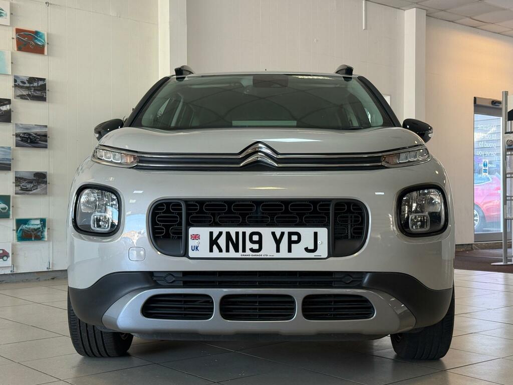 Citroen C3 Aircross 1.2 Puretech Flair Euro 6 Ss Beige #4