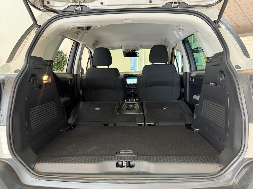 Citroen C3 Aircross C3 Aircross Flair Puretech Ss White #42
