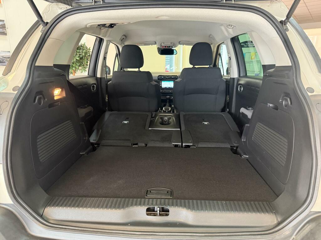 Citroen C3 Aircross C3 Aircross Flair Puretech Ss White #41