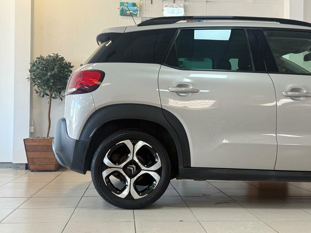 Citroen C3 Aircross C3 Aircross Flair Puretech Ss White #20