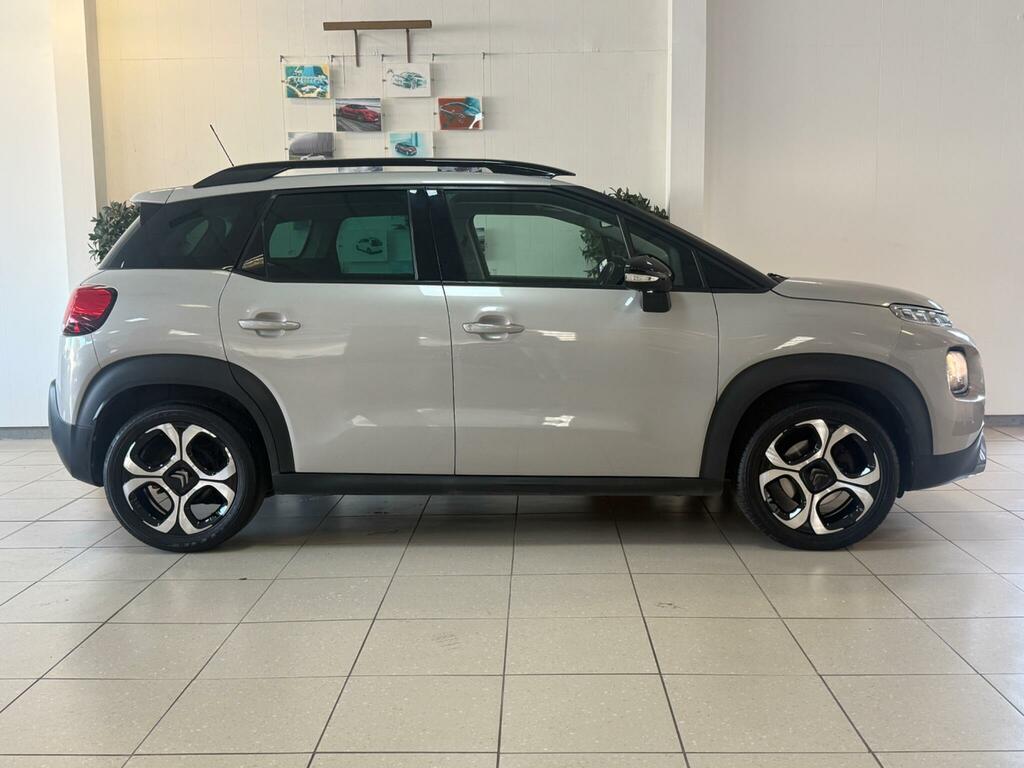 Citroen C3 Aircross C3 Aircross Flair Puretech Ss White #16
