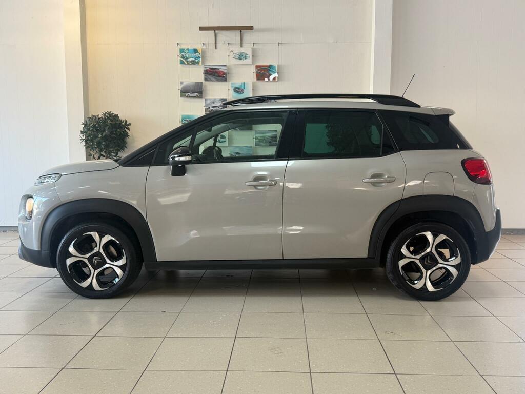 Citroen C3 Aircross C3 Aircross Flair Puretech Ss White #11