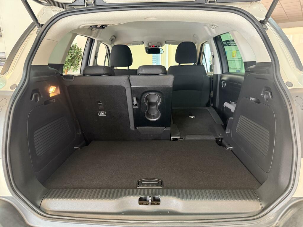 Citroen C3 Aircross C3 Aircross Flair Puretech Ss White #39