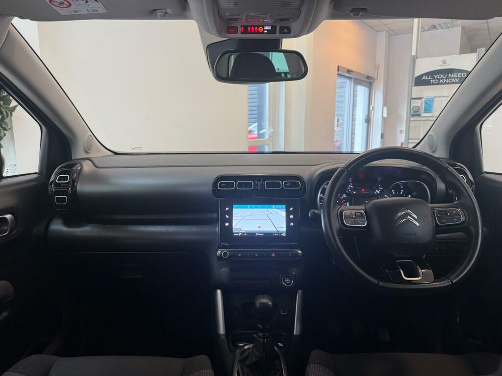 Citroen C3 Aircross C3 Aircross Flair Puretech Ss White #31