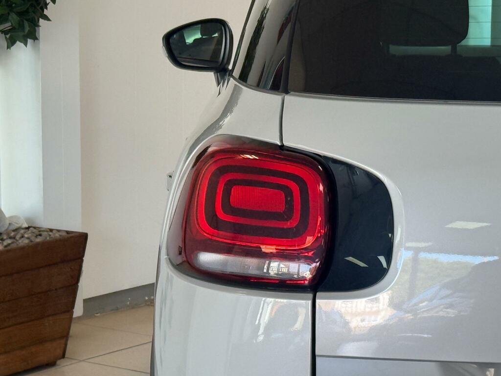 Citroen C3 Aircross C3 Aircross Flair Puretech Ss White #23