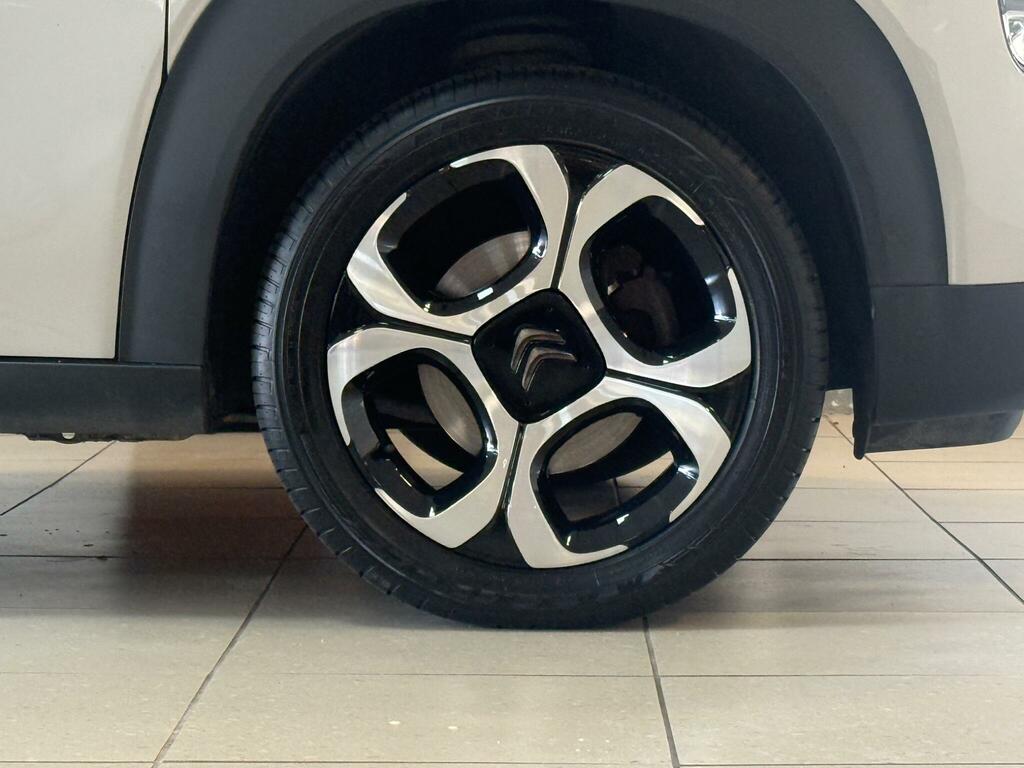 Citroen C3 Aircross C3 Aircross Flair Puretech Ss White #18