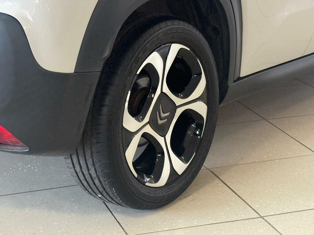 Citroen C3 Aircross C3 Aircross Flair Puretech Ss White #27