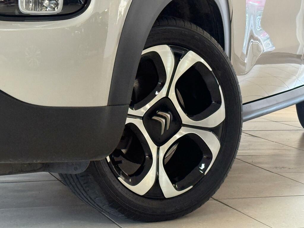 Citroen C3 Aircross C3 Aircross Flair Puretech Ss White #10