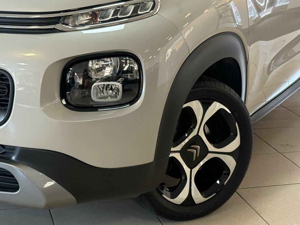 Citroen C3 Aircross C3 Aircross Flair Puretech Ss White #9