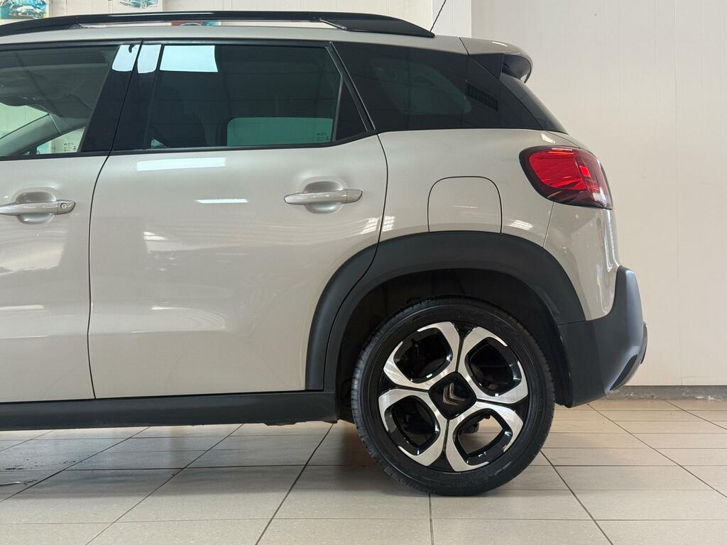 Citroen C3 Aircross C3 Aircross Flair Puretech Ss White #12