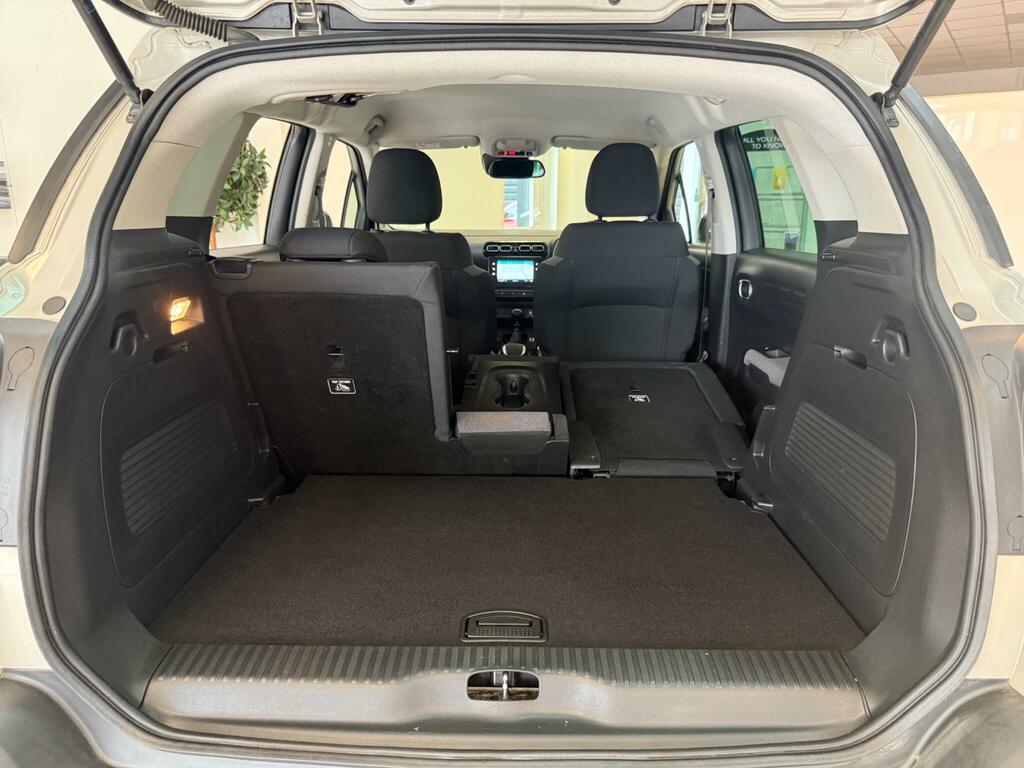 Citroen C3 Aircross C3 Aircross Flair Puretech Ss White #40