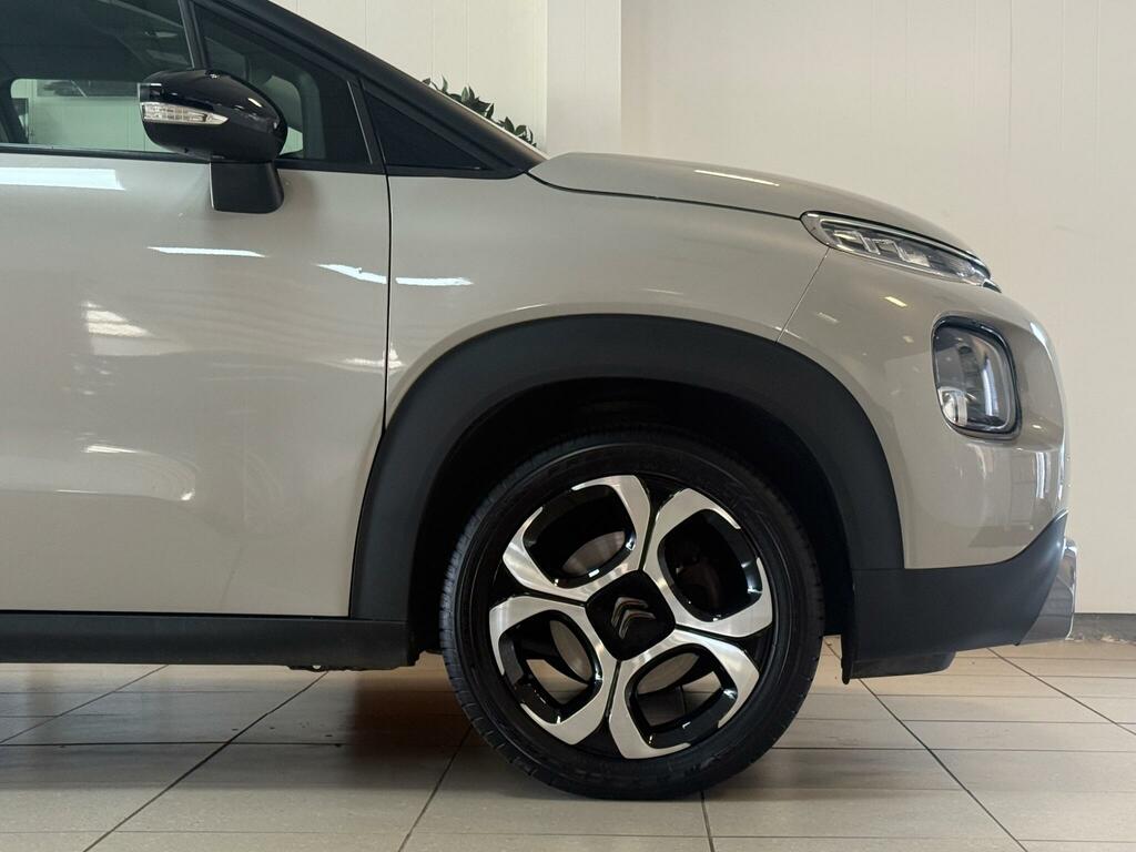 Citroen C3 Aircross C3 Aircross Flair Puretech Ss White #17