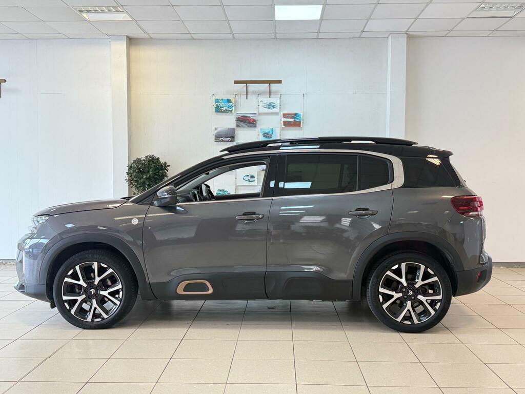 Citroen C5 Aircross 1.2 Puretech C-series Edition Eat8 Euro 6 Ss Grey #5