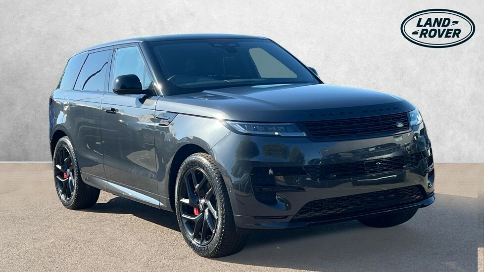 Land Rover Range Rover Sport Dynamic Se Grey