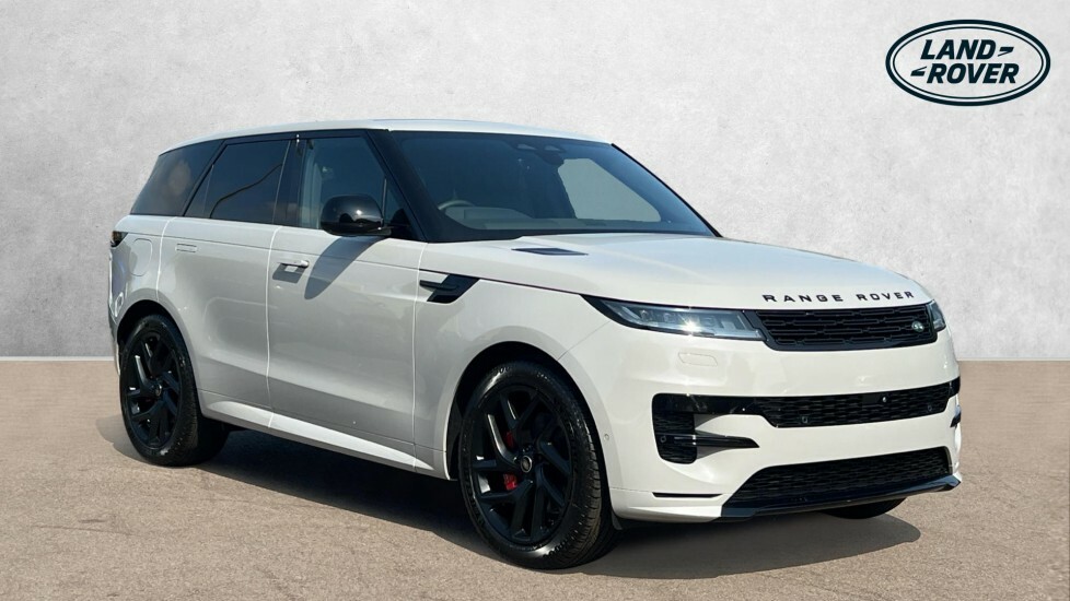Land Rover Range Rover Sport Dynamic Se Grey