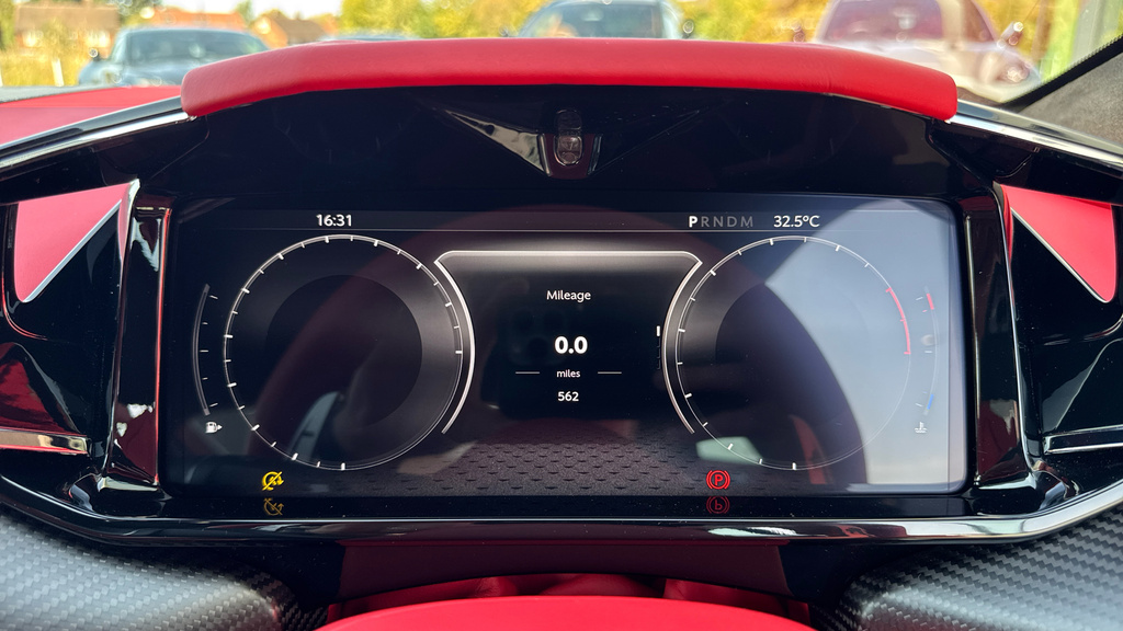 Aston Martin Vantage 4.0L V8 Coupe Black #6