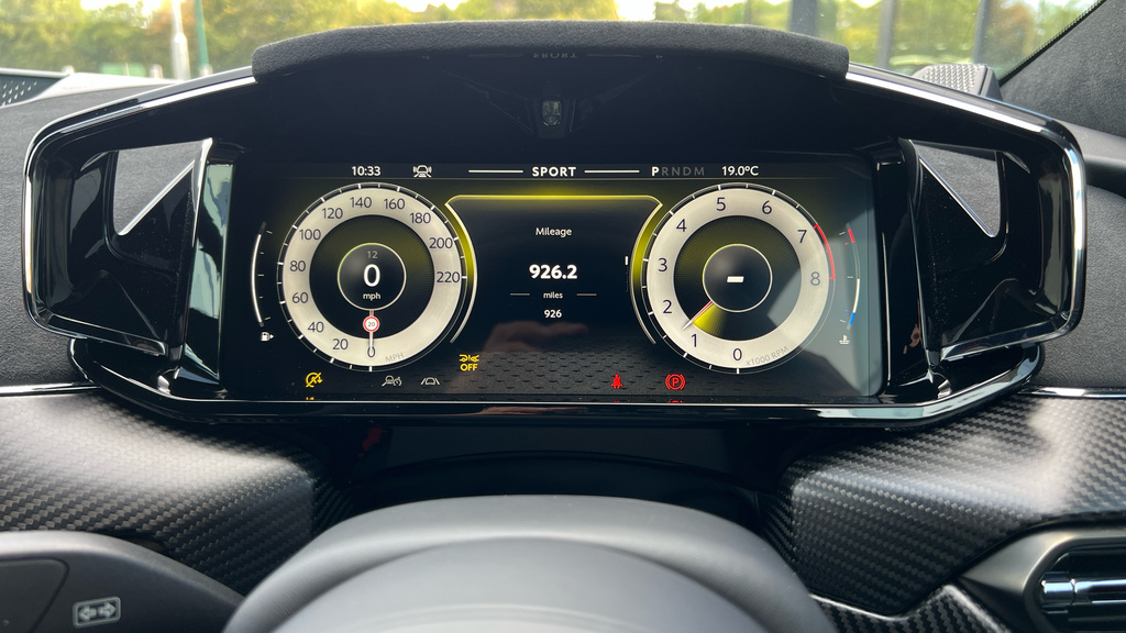 Aston Martin Vantage S Coupe 4.0 Twin Turbo BT26YVY Grey #6