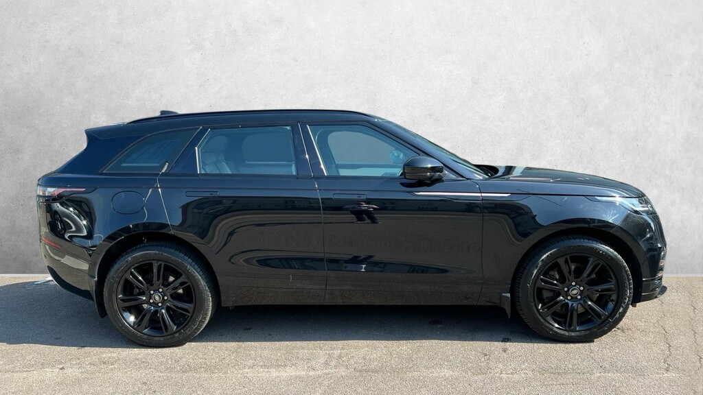 Land Rover Range Rover Velar R-dynamic Se Black #5