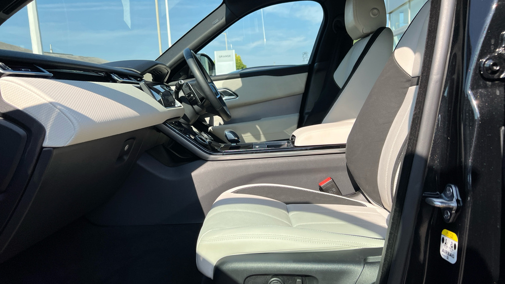 Land Rover Range Rover Velar R-dynamic Se Black #3
