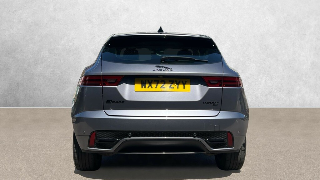 Jaguar E-Pace R-dynamic Se Grey #6