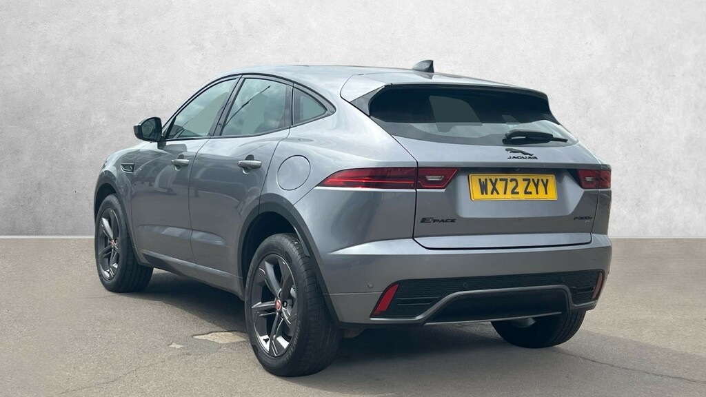 Jaguar E-Pace R-dynamic Se Grey #2