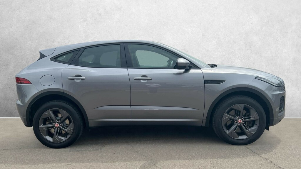 Jaguar E-Pace R-dynamic Se Grey #5