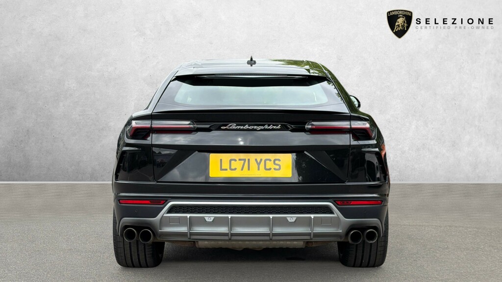 Lamborghini Urus 4.0T Fsi V8 V321KNG #4