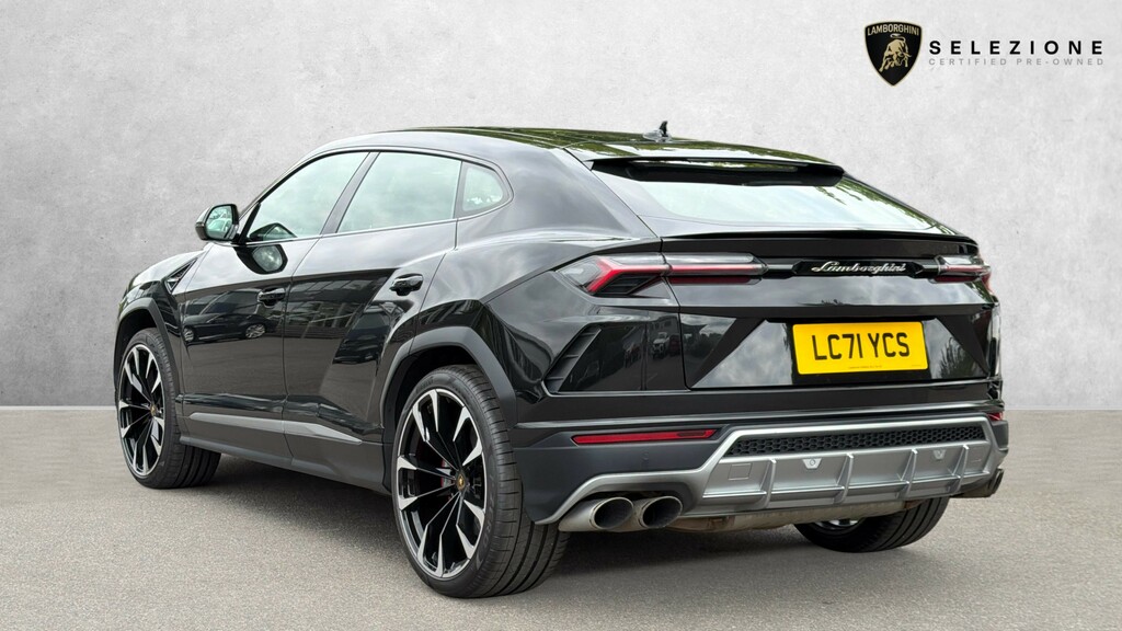 Lamborghini Urus 4.0T Fsi V8 V321KNG #3