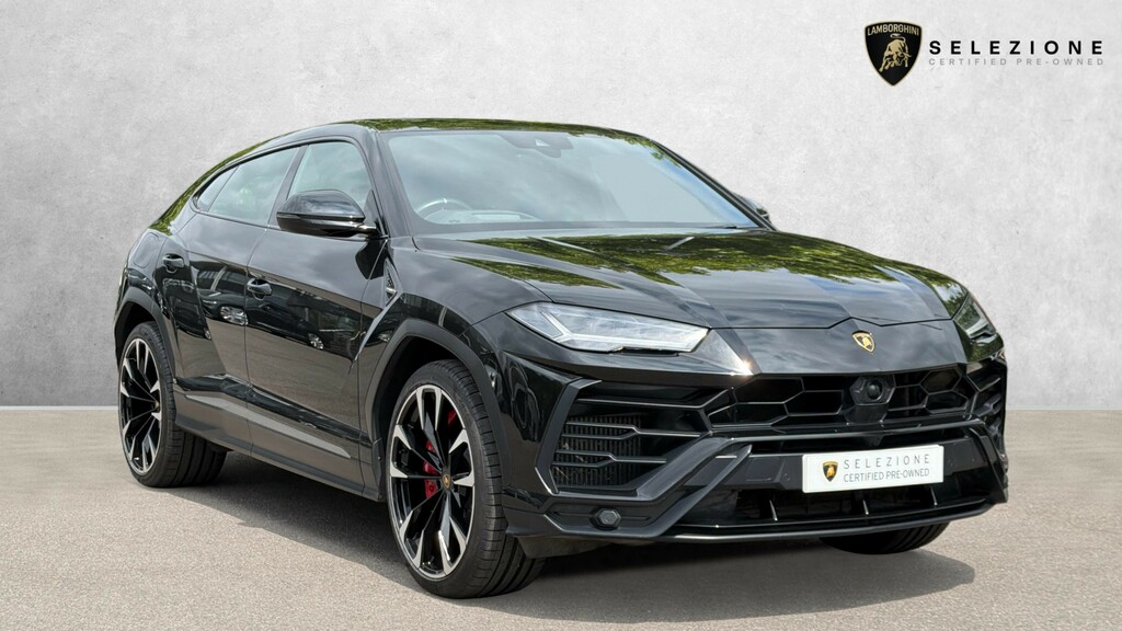 Lamborghini Urus 4.0T Fsi V8