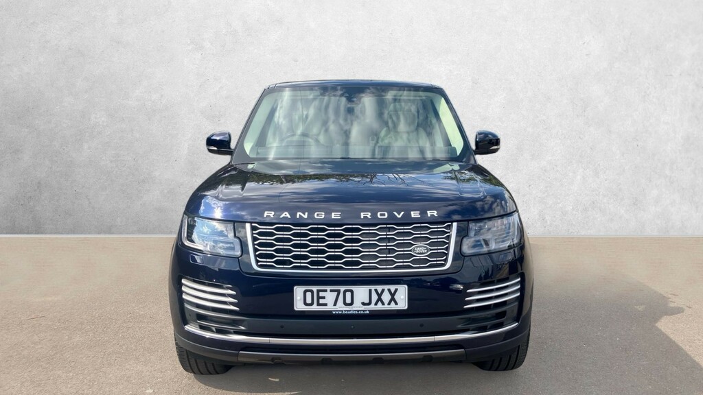 Land Rover Range Rover P400e Autobiography Blue #2