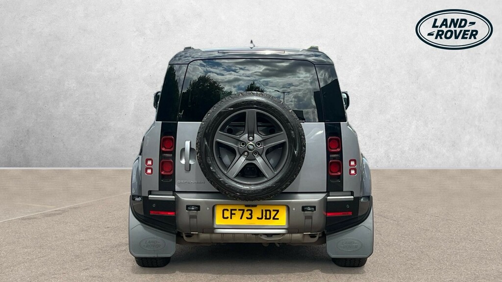 Land Rover Defender 110 X-dynamic Se 110 Grey #6
