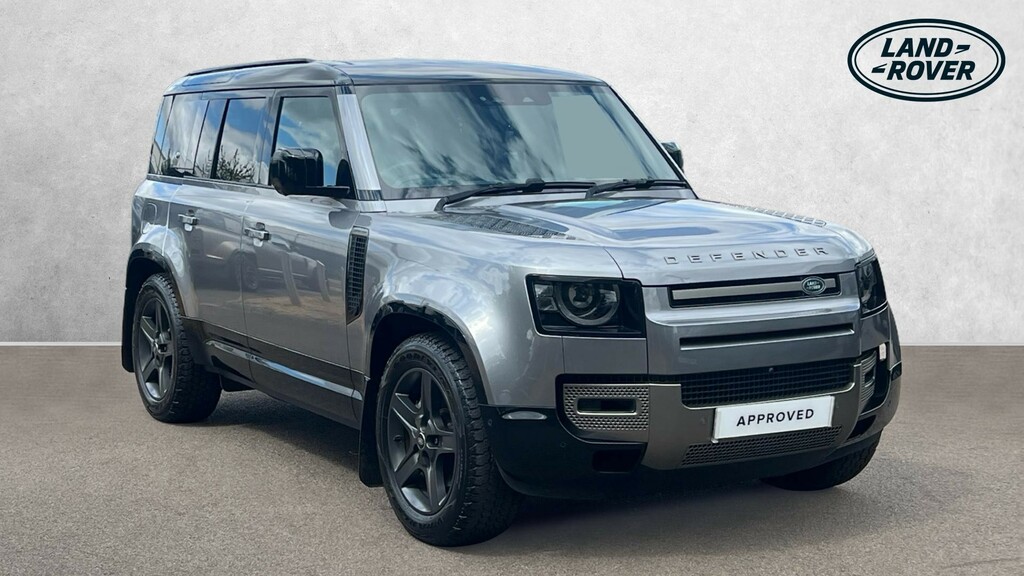 Land Rover Defender 110 X-dynamic Se 110 Grey