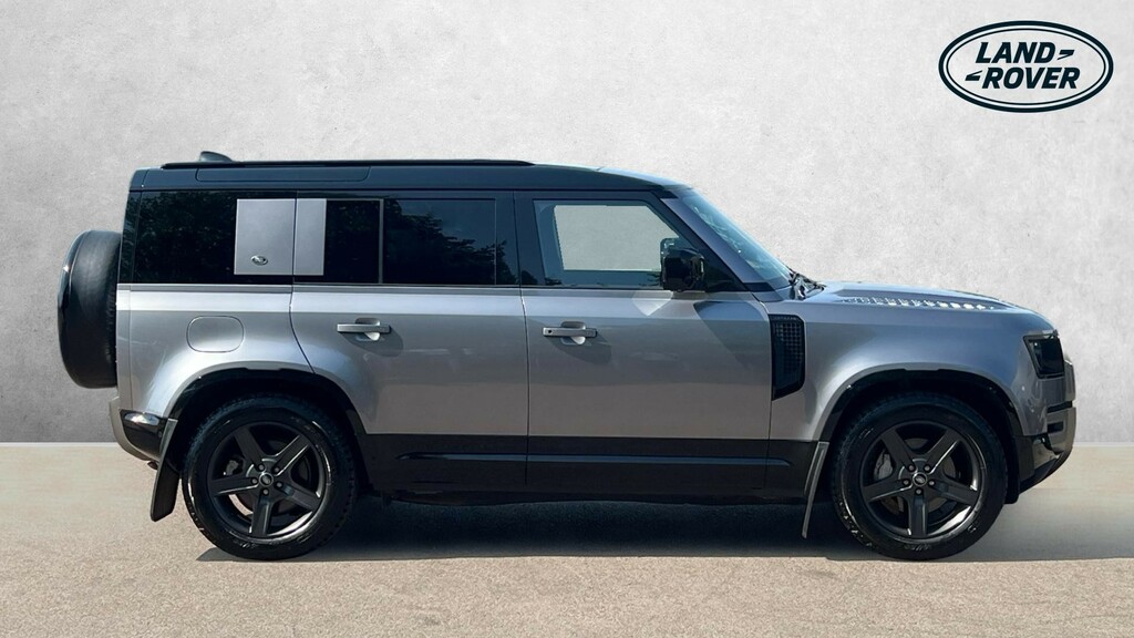 Land Rover Defender 110 X-dynamic Se 110 Grey #5