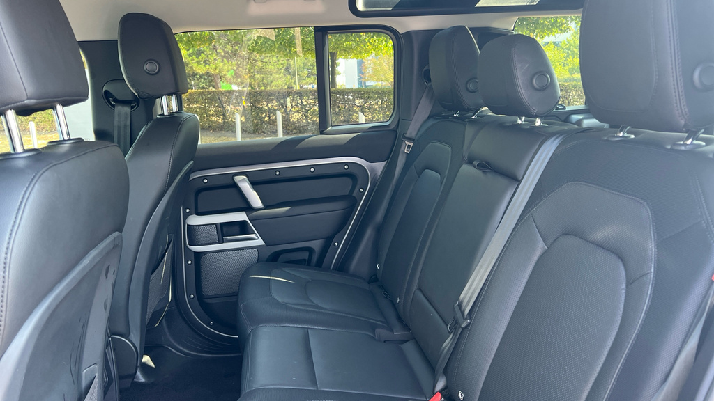 Land Rover Defender 110 X-dynamic Se 110 Grey #4
