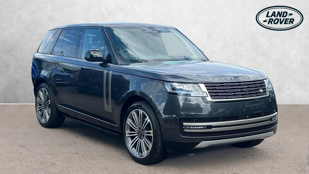 Land Rover Range Rover Westminster Grey