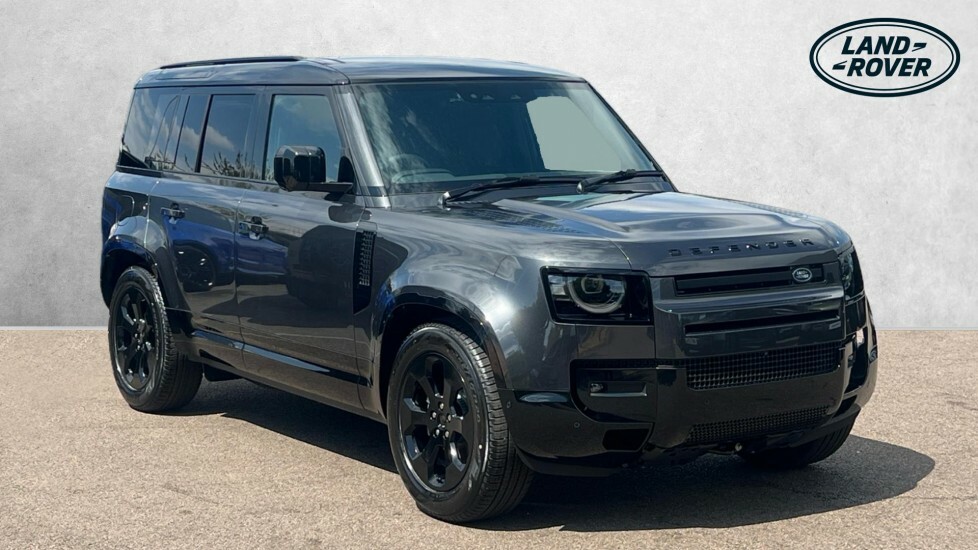 Land Rover Defender 110 X-dynamic Se 110 Grey