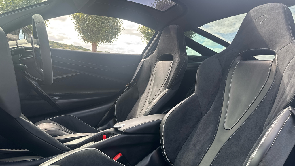 McLaren 720S 4.0T V8 Coupe Ssg Euro 6 S S 720 Ps Blue #22