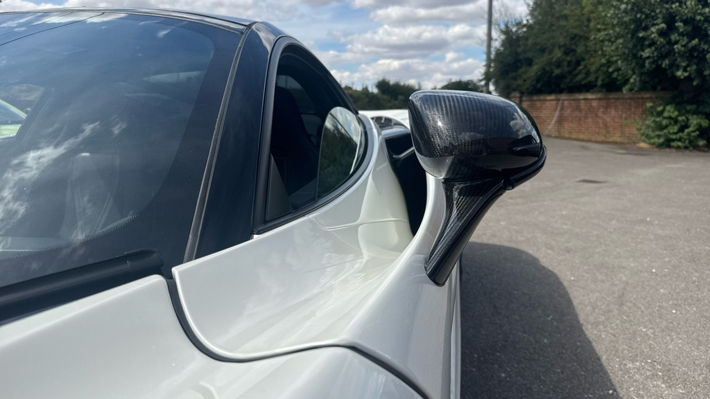 McLaren 720S 4.0T V8 Coupe Ssg Euro 6 S S 720 Ps Blue #25