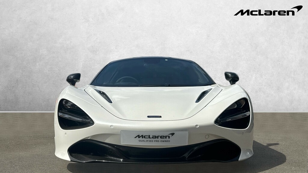 McLaren 720S 4.0T V8 Coupe Ssg Euro 6 S S 720 Ps Blue #8