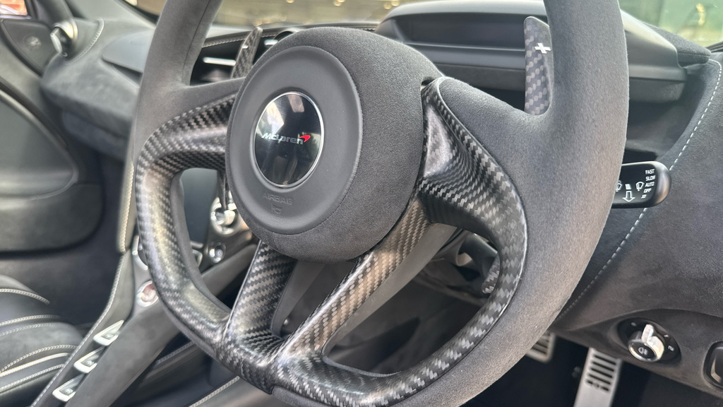 McLaren 720S 4.0T V8 Coupe Ssg Euro 6 S S 720 Ps Blue #20