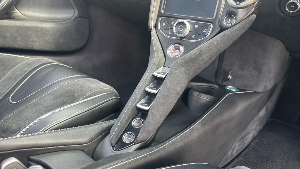 McLaren 720S 4.0T V8 Coupe Ssg Euro 6 S S 720 Ps Blue #16