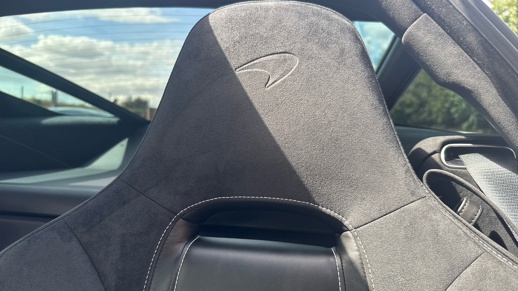 McLaren 720S 4.0T V8 Coupe Ssg Euro 6 S S 720 Ps Blue #19