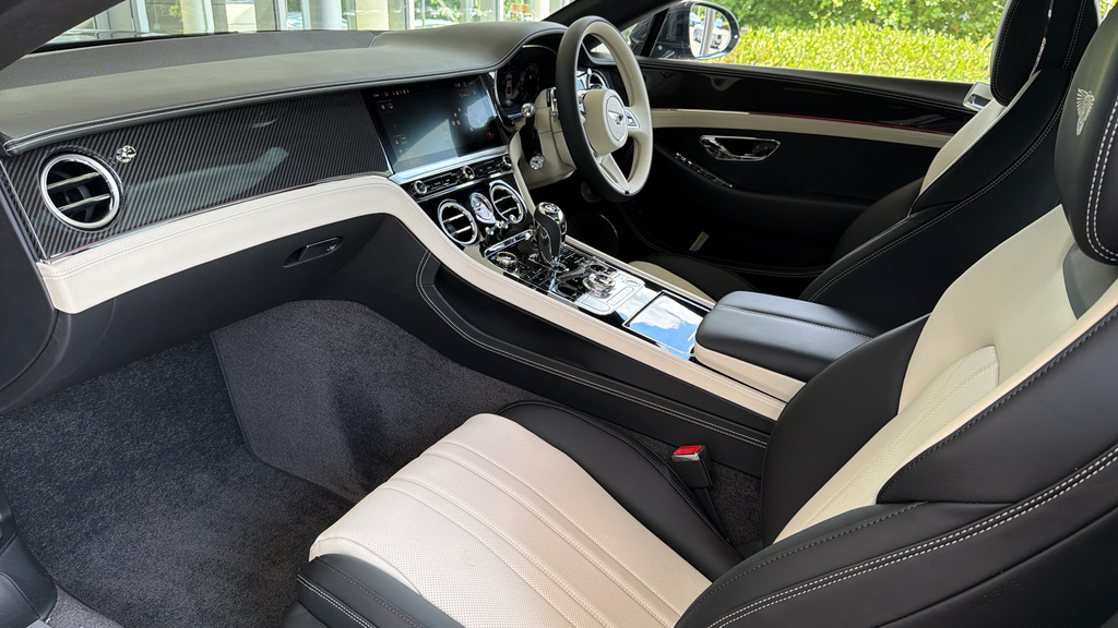 Bentley Continental Gt V8 Hybrid Grey #2