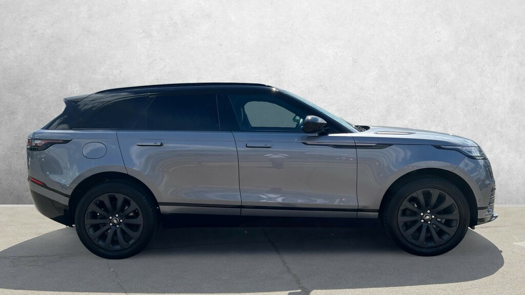 Land Rover Range Rover Velar R-dynamic Se Grey #5